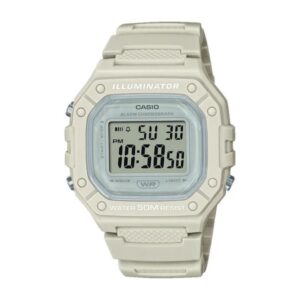 Reloj Casio Unisex Vintage W-218HC-8AVDF