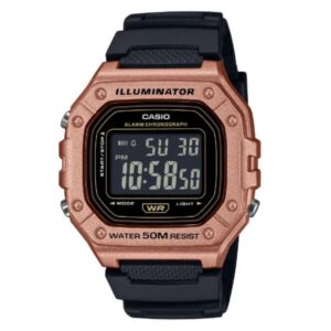 Reloj Casio Unisex Vintage W-218HM-5BV