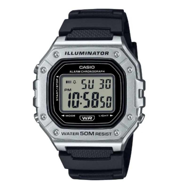 Reloj Casio Hombre Vintage W-218HM-7AV