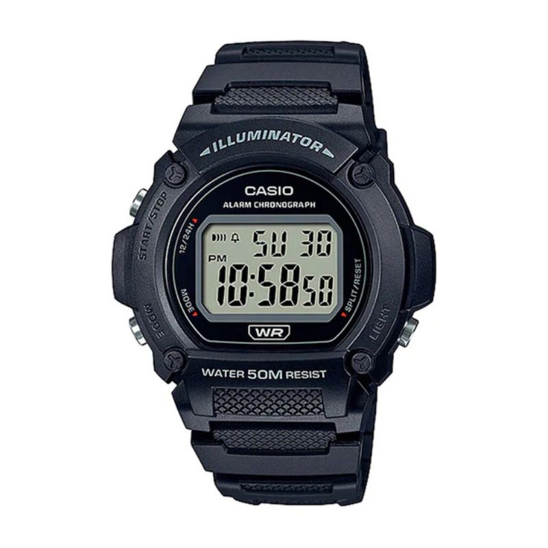 Reloj Casio Hombre Vintage W-219H-1AVDF