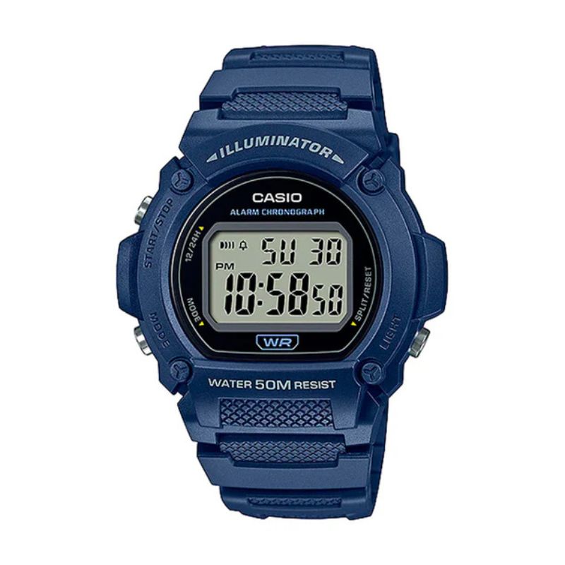 Reloj Casio Vintage W-219H-2AVDF