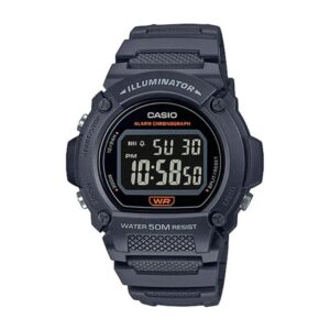 Reloj Casio Hombre Vintage W-219H-8BVDF