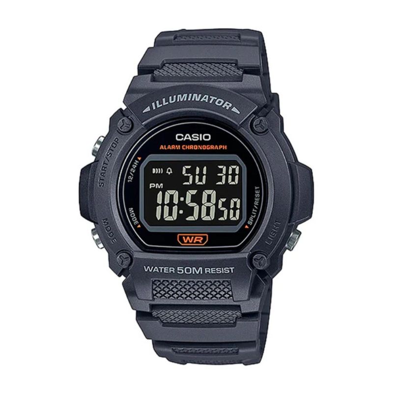 Reloj Casio Hombre Vintage W-219H-8BVDF