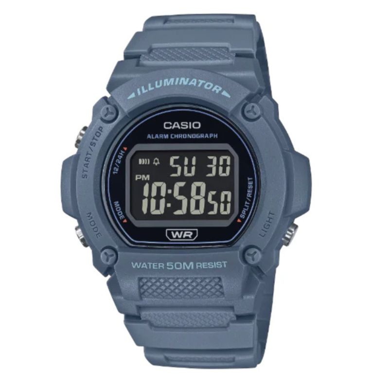 Reloj Casio Hombre Vintage W-219HC-2BV