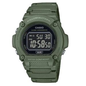 Reloj Casio Hombre Vintage W-219HC-3BV