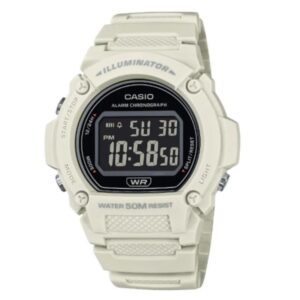 Reloj Casio Vintage Unisex W-219HC-8BV