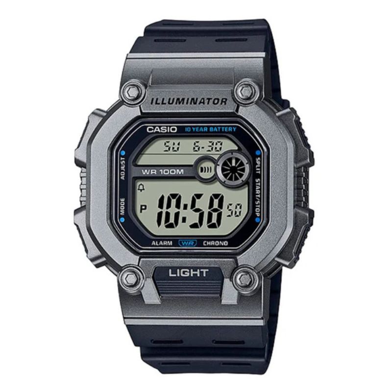 Reloj Casio Hombre Vintage W-737H-1A2VDF