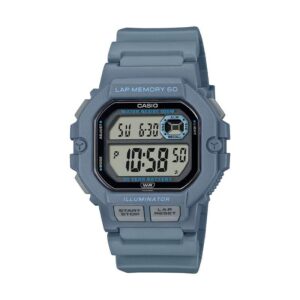 Reloj Casio Vintage WS-1400H-2AV Lap Memory 60