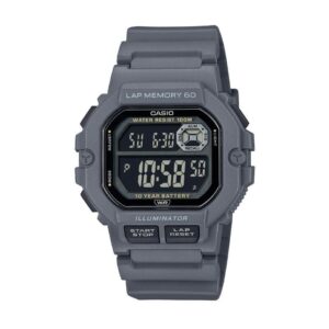 Reloj Casio Vintage WS-1400H-8BVDF Lap Memory 60