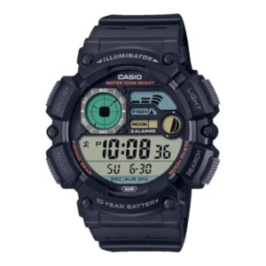 Reloj Casio Hombre Vintage Fishing Gear WS-1500H-1AV