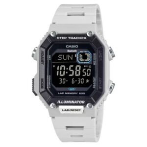 Reloj Casio Hombre WS-B1000-8BV Bluetooth Step Tracker