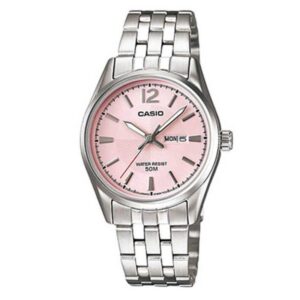 Reloj Casio Análogo Mujer LTP-1335D-5AV