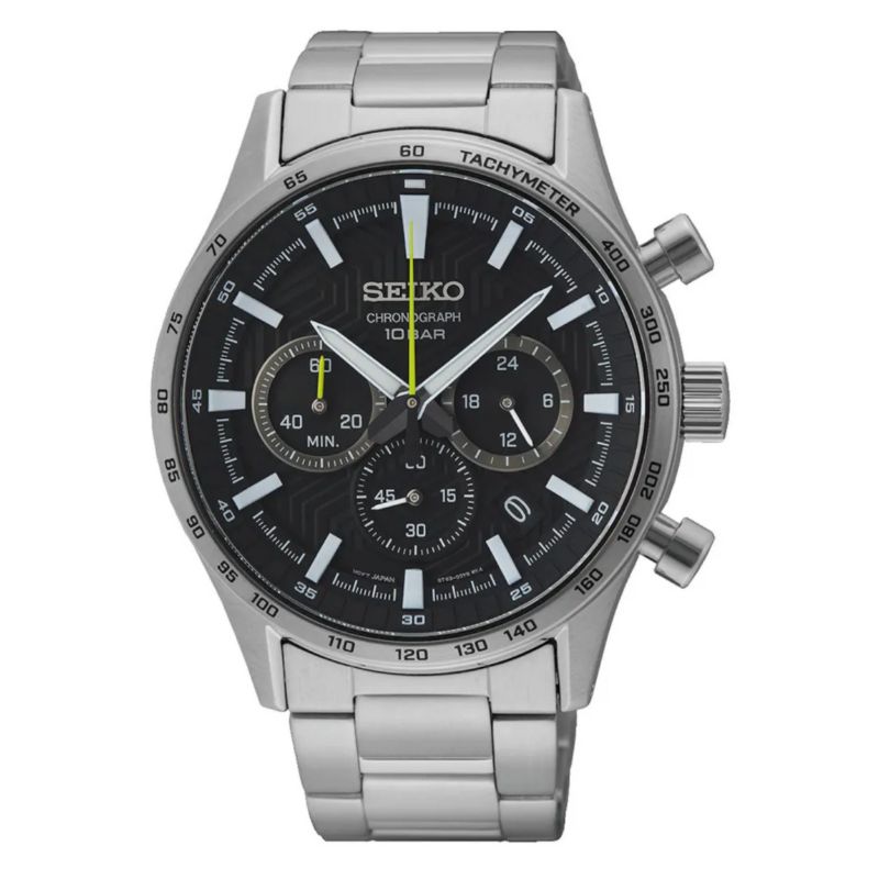 Reloj Seiko Hombre Chronograph SSB419P1