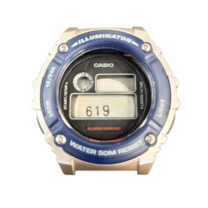 Repuesto Caja Original Casio W-216h
