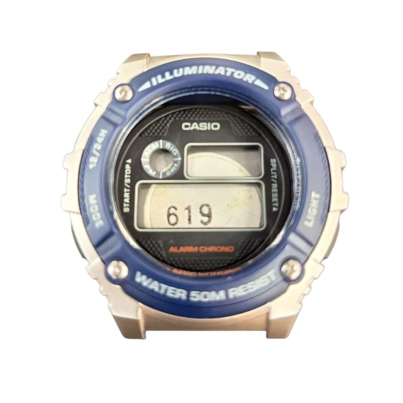 Repuesto Caja Original Casio W-216h