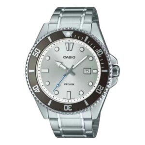 Reloj Casio Submariner Marlin Duro MDV-107D-7AV Buceo