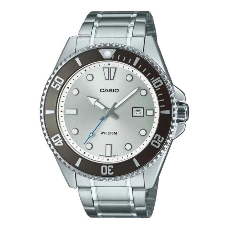 Reloj Casio Submariner Marlin Duro MDV-107D-7AV Buceo