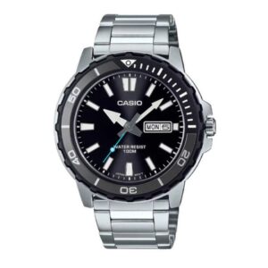 Reloj Análogo Casio Hombre MTD-125D-1A3V