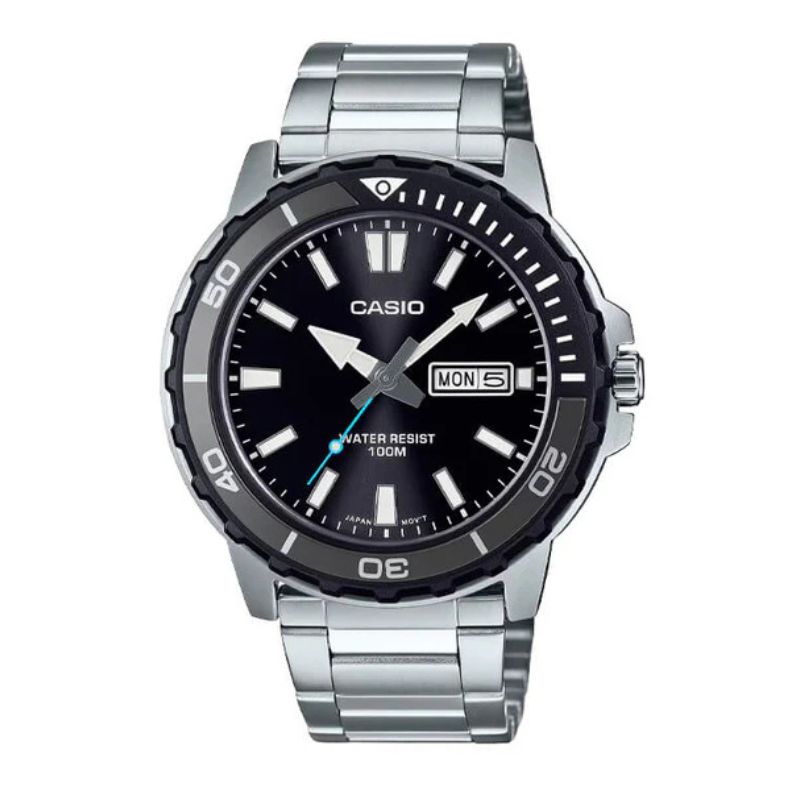 Reloj Análogo Casio Hombre MTD-125D-1A3V