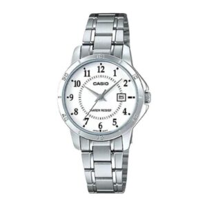 Reloj Casio Análogo Mujer LTP-V004D-7B