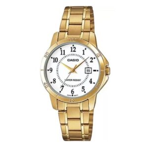 Reloj Análogo Casio Mujer LTP-V004G-7B
