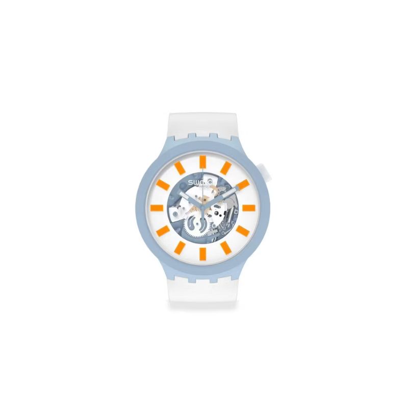 Reloj Swatch Unisex Big Bold SB03N101 Bioceramica
