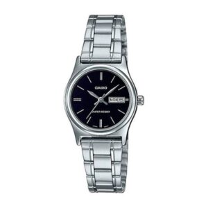 Reloj Análogo Casio Mujer LTP-V006D-1B2