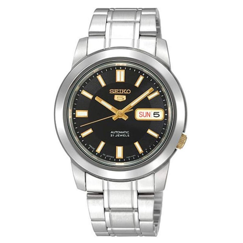 Reloj Hombre Automatico Seiko 5 Snkk17k1
