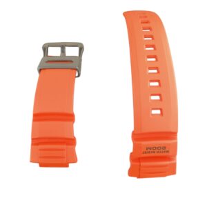 Correa Original Casio Ae-2100w Naranja