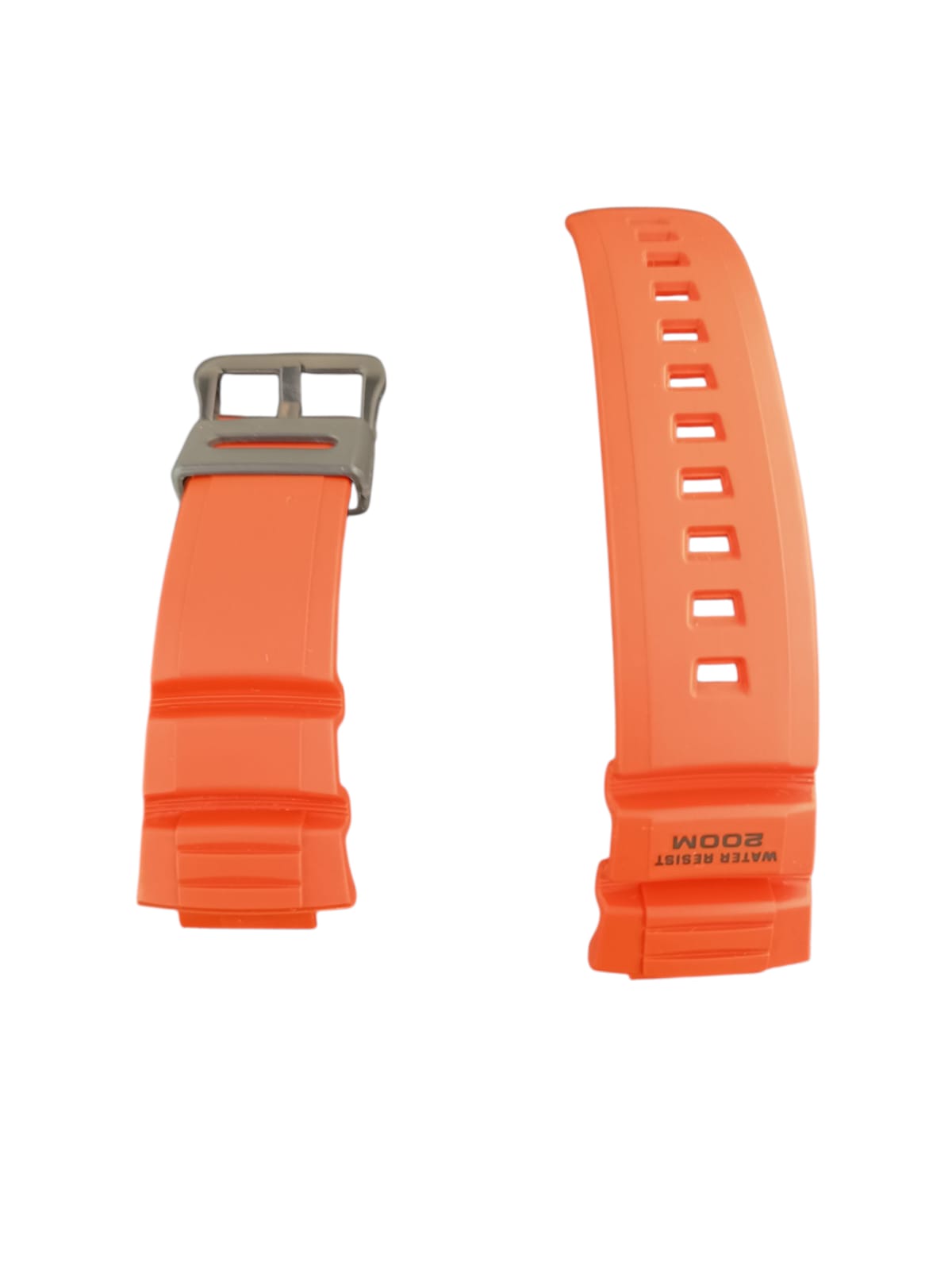 Correa Original Casio Ae-2100w Naranja