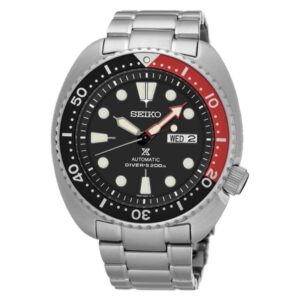 Reloj Seiko Automatic Prospex Turtle Coke Srp789j1 Especial Edition