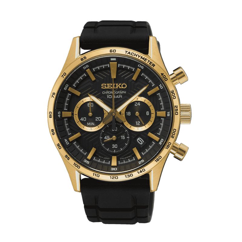 Reloj Hombre Seiko Chronograph SSB446P1