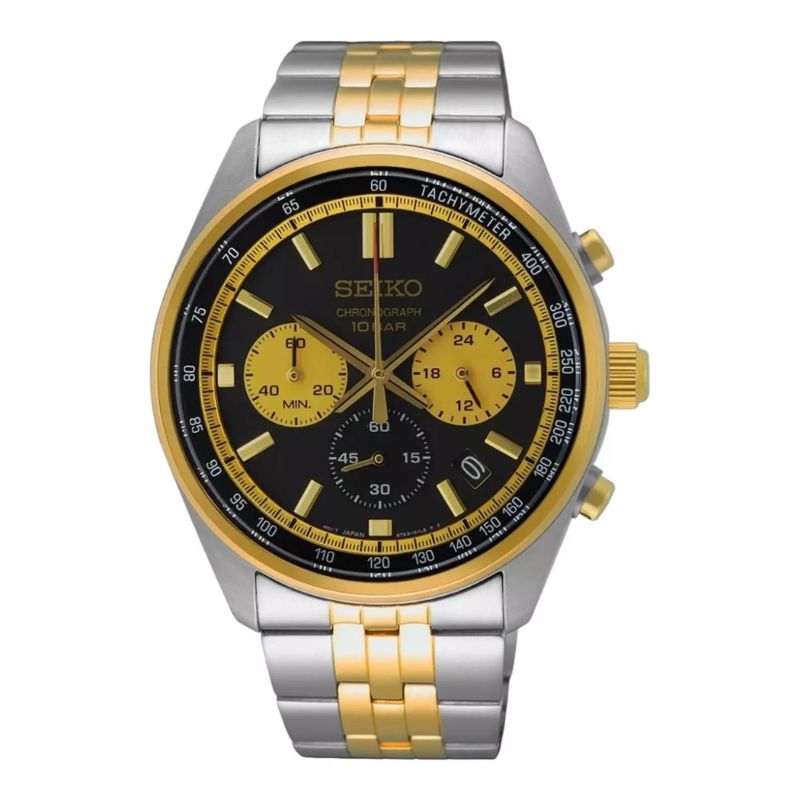 Reloj Seiko Hombre Chronografo SSB430P1