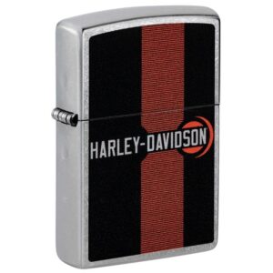 Encendedor Zippo Zp48604 Harley Davidson