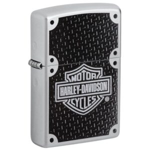 Encendedor Zippo Zp24025 Carbon Fiber