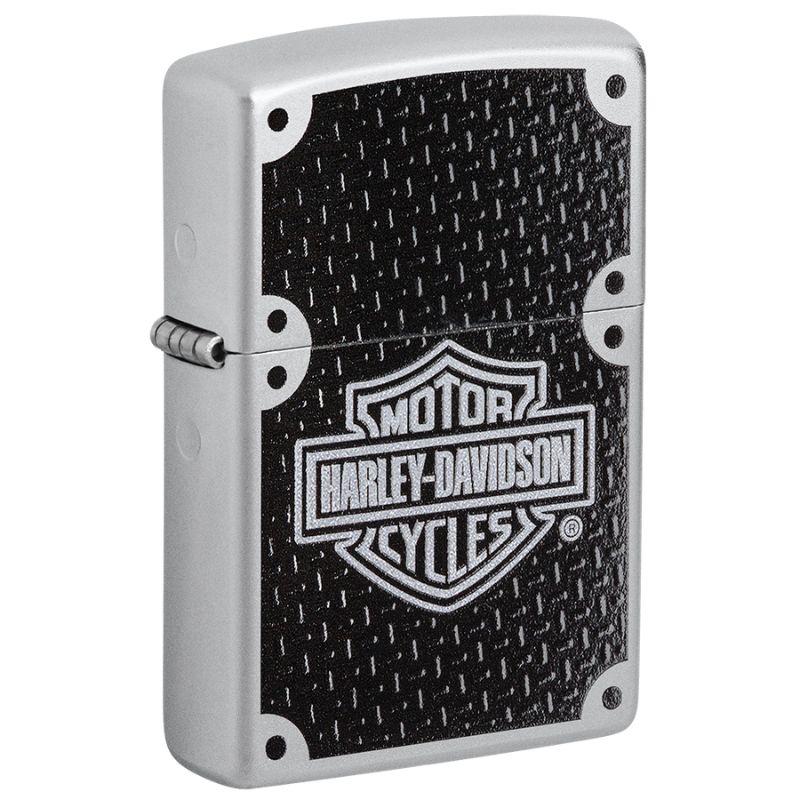 Encendedor Zippo Zp24025 Carbon Fiber