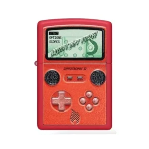 Encendedor Zippo ZP46700 GAMING