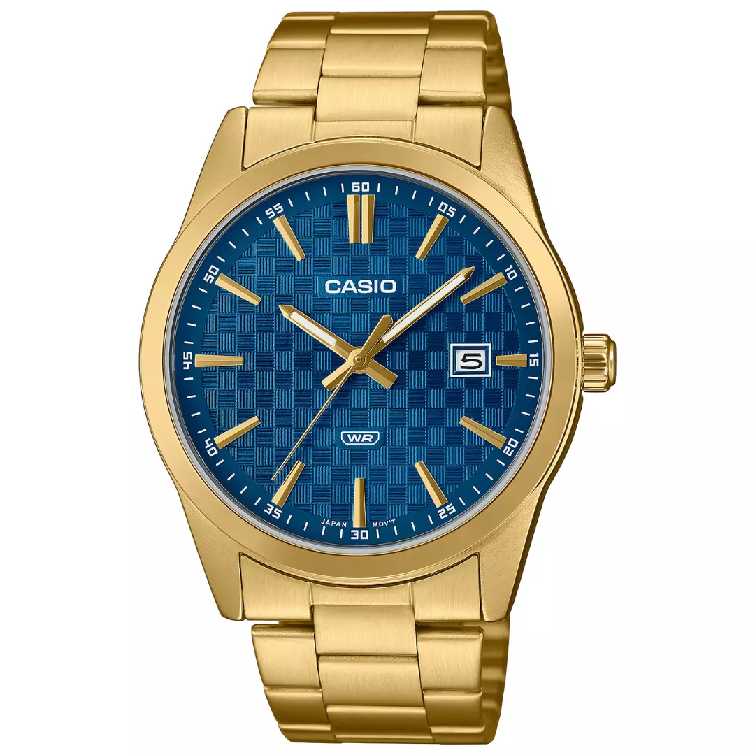 Reloj Análogo Casio Hombre MTP-VD03G-2A