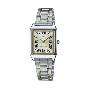 Reloj Casio Análogo Mujer LTP-V007SG-9B