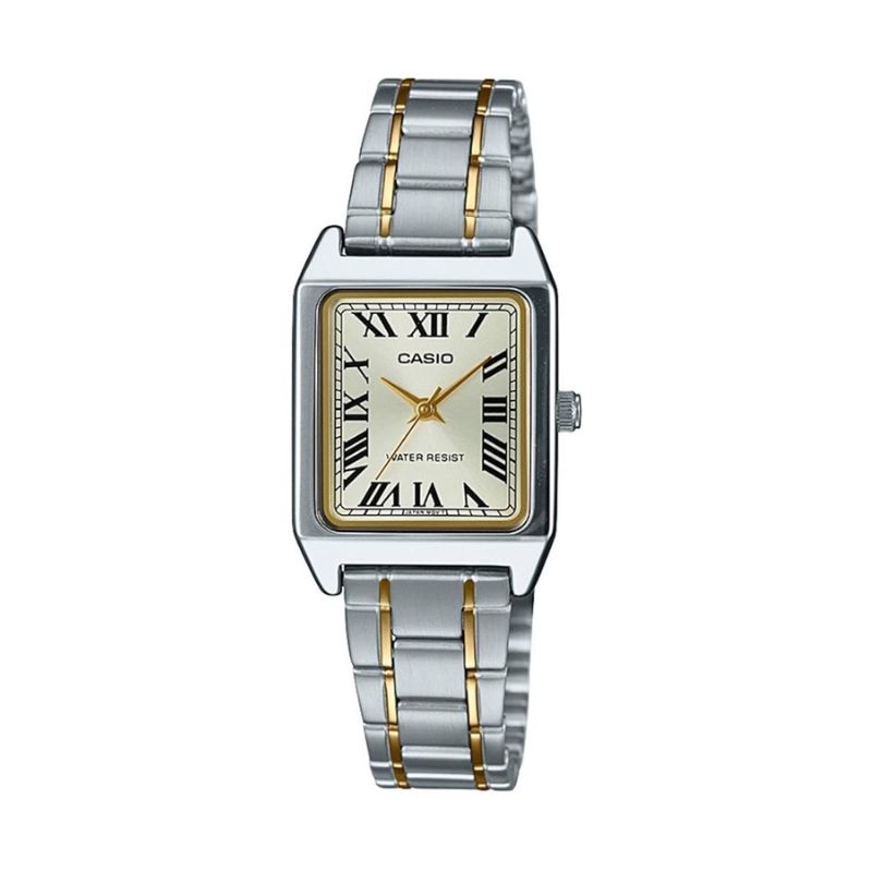 Reloj Casio Análogo Mujer LTP-V007SG-9B