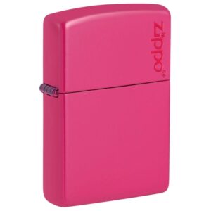 Encendedor Zippo Zp49846zl Frequency Matte W