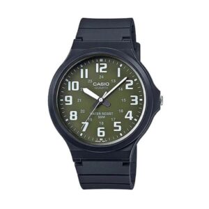 Reloj Análogo Casio Hombre MW-240-3BV