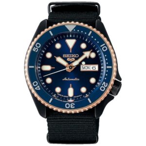 Reloj Seiko 5 Sport Automático Sbsa098 exclusivo made in japan