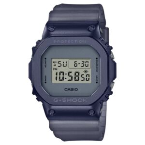 Reloj Hombre G-SHOCK GM-5600MF-2DR G-Steel Metalico