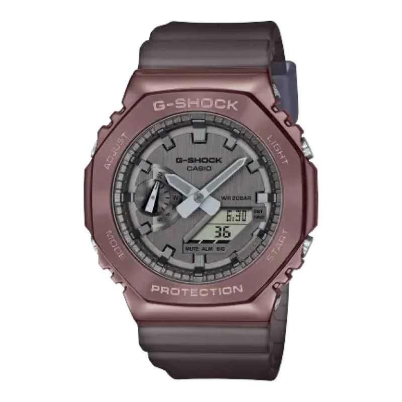 Reloj Casio Hombre G-Shock Royal Oak GM-2100MF-5ADR