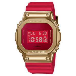 Reloj Hombre G-Shock GM-5600CX-4DR Edicion The Year Of Ox