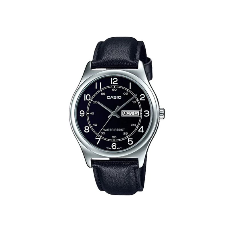 Reloj Análogo Casio Hombre MTP-V006L-1B2UD