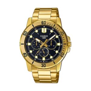Reloj Análogo Casio Hombre MTP-VD300G-1E