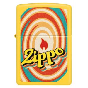Encendedor Zippo Zp46570 Zippo Swirls Design