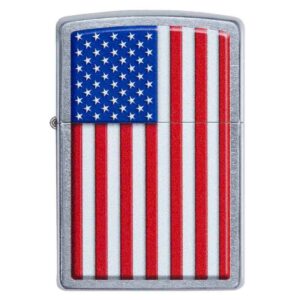 Encendedor Zippo  Zp29722 Patriotic